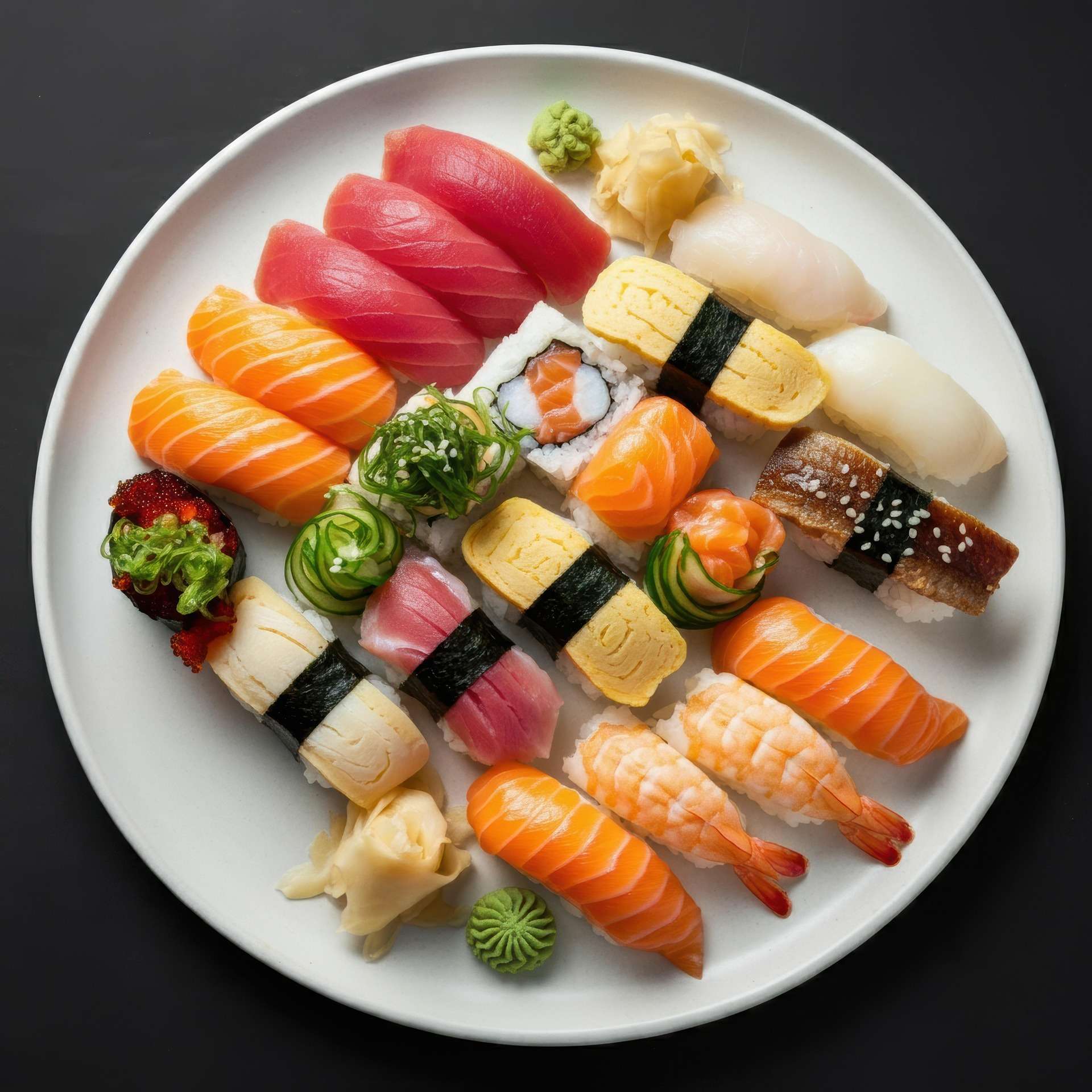 Sushi 1